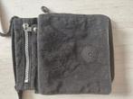 Kipling schoudertasje - Zwart, Ophalen of Verzenden, Zo goed als nieuw, Zwart, Kipling