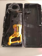 DeWALT zaagmachine DW311 type 1, Doe-het-zelf en Verbouw, Gereedschap | Zaagmachines, Ophalen, Gebruikt, 70 mm of meer, Afkortzaag