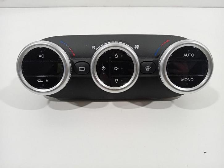 Bedieningspaneel kachel Alfa Romeo Giulietta, Auto-onderdelen, Dashboard en Schakelaars, Alfa Romeo, Gebruikt, Herkomst onderdeel bekend