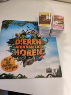 AH Dierenplaatjes+ map, Albert Heijn, Ophalen