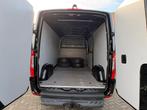 Mercedes-Benz Sprinter 215CDI 150PK Lang/Laag 9G-Tronic / Cr, Stof, Gebruikt, 4 cilinders, Zwart