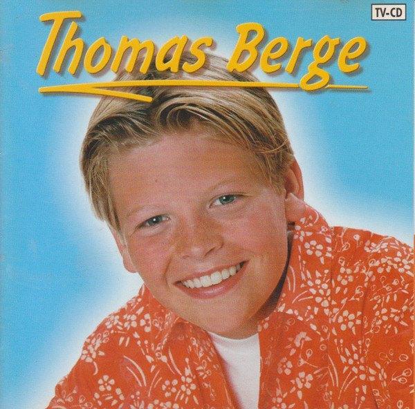 Thomas Berge – Thomas Berge CD, Cd's en Dvd's, Cd's | Nederlandstalig, Zo goed als nieuw, Pop, Verzenden