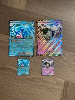 Pokemon - Palafin EX Houndstone EX Promo - Jumbo, Ophalen of Verzenden, Nieuw