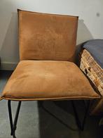 Fauteuil, Huis en Inrichting, Stoelen, Ophalen, Gebruikt, Bruin, Eén