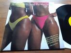 LP Sherisa - TC and the Playboys, Ophalen of Verzenden, Gebruikt, 12 inch