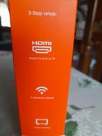 Tv stick  android nieuw 4k, Ophalen of Verzenden, Nieuw, Minder dan 500 GB