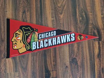 Chicago Blackhawks 12x30 vaantje beschikbaar voor biedingen