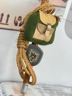 Austria Oostenrijk souvenir pickaxe touw tas bergbeklimmen, Ophalen of Verzenden, A, A, A