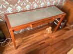 Side table / wandtafel / tafel, Huis en Inrichting, Tafels | Sidetables, 100 tot 150 cm, Ophalen of Verzenden, Kersenhout, Gebruikt
