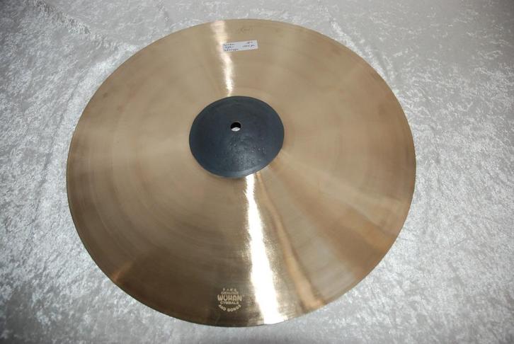 NIEUW!  Wuhan Koi Crash 1353gr 18 inch   <25251972>, Muziek en Instrumenten, Instrumenten | Onderdelen, Nieuw, Drums of Percussie