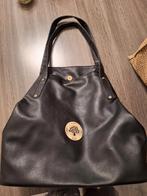 Vintage mulberry ( zwart)L, Ophalen of Verzenden, Zo goed als nieuw, Zwart
