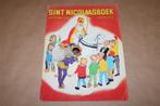 Sint Nicolaasboek - Willy Schermelé - Ca 1960, Boeken, Ophalen of Verzenden, Zo goed als nieuw