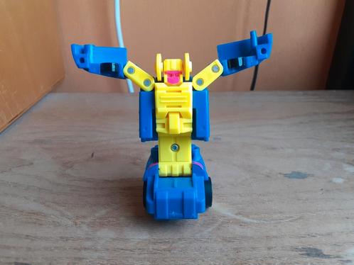 Transformers G1 G2 Meanstreak Power Master Hasbro 1994, Verzamelen, Transformers, Gebruikt, G1, Ophalen of Verzenden