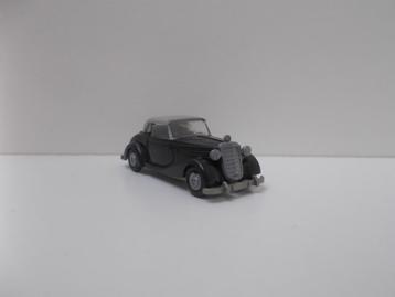 5398 Mercedes-Benz 170S Cabriolet W136 Praliné 1:87 beschikbaar voor biedingen