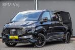 Ford Transit Custom L2H1 170Pk Aut. | Sport | B&O Sound | 36, 12 maanden, Gebruikt, Zwart, 4 cilinders