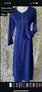 Randa caftan koningsblauw, Kleding | Dames, Gelegenheidskleding, Ophalen of Verzenden, Zo goed als nieuw, Overige typen