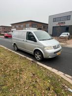 Volkswagen Transporter Bestel 2.5 TDI 96KW DC 1.0 2006, Auto's, Voorwielaandrijving, Volkswagen, 2500 kg, Origineel Nederlands