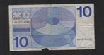 10 Gulden Bankbiljet 1968 Bulls Eye Fraai Biljet, Ophalen of Verzenden, 10 gulden, Los biljet