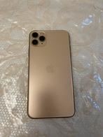 iPhone 11 Pro Max goud 64GB, Telecommunicatie, Goud, Gebruikt, Zonder abonnement, Ophalen of Verzenden