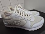 Skechers sneakers wit , maat 40, Ophalen of Verzenden, Zo goed als nieuw, Wit, Sneakers of Gympen