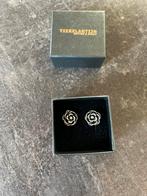 Buddha to Buddha zilveren knopjes oorbellen, 2 x gedragen, Sieraden, Tassen en Uiterlijk, Oorbellen, Ophalen of Verzenden, Zo goed als nieuw