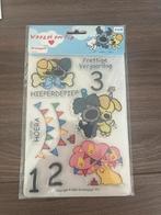 Clearstempel Woezel en Pip - Feestje 01, Ophalen of Verzenden, Zo goed als nieuw, Overige thema's, Pons of Mal