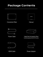 Minisforum MS-A1 Mini workstation barebone, Computers en Software, Moederborden, Ophalen of Verzenden, Nieuw, AMD, DDR5