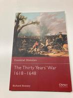 The thirty years’War 1618-1648 (essential Histories Osprey), Ophalen of Verzenden, Voor 1940, Gelezen, Algemeen