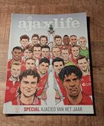 Ajax Life Special Ajacied van het Jaar, Ophalen of Verzenden, Zo goed als nieuw, Ajax Life, Balsport