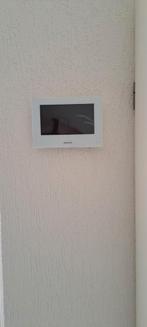 HikVision deurbel en scherm, Ophalen of Verzenden, Zo goed als nieuw