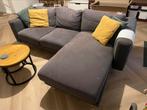 Gratis 3-zitsbank + chaise longue, Huis en Inrichting, Banken | Sofa's en Chaises Longues, Ophalen, Gebruikt
