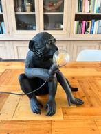 Seletti Monkey Lamp - Zittende Aap, Ophalen, Gebruikt, Minder dan 50 cm