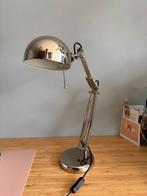 IKEA industriele bureaulamp, Ophalen, Zo goed als nieuw, Metaal, Minder dan 50 cm
