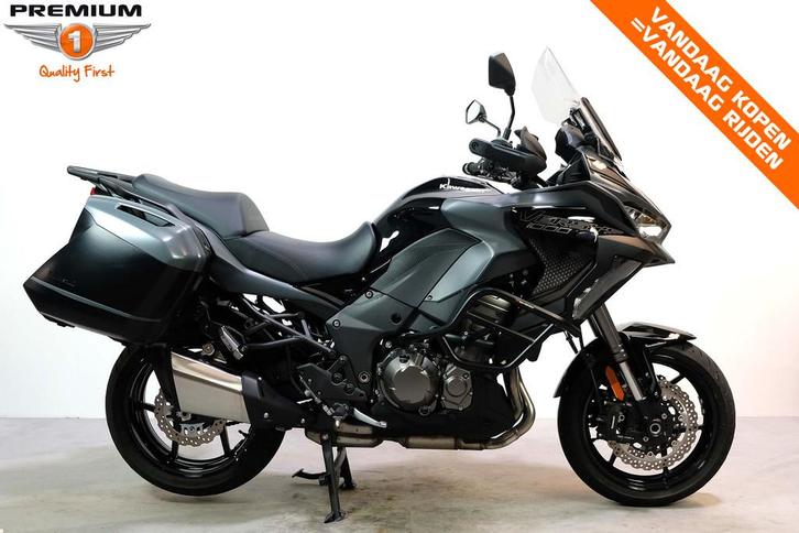 Kawasaki VERSYS 1000 SE TOURER (bj 2024), Motoren, Motoren | Kawasaki, Bedrijf, Toermotor, meer dan 35 kW, ABS, Cruise Control