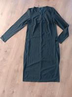 Studio Anneloes jurkje - zwart krijtstreep - maat S, Studio Anneloes, Verzenden, Zwart, Zo goed als nieuw