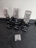 Heusinkveld ultimate+ 3 pedalen set, Ophalen of Verzenden, Nieuw