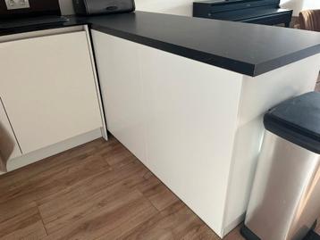 IKEA METOD/VEDDINGE keukenblok met SÄLJAN blad - afbeelding 5