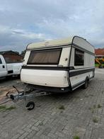 Hobby caravan presige 425 uit 1988, Caravans en Kamperen, Rondzit, Hobby, Particulier
