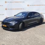 Personenauto BMW, 8-Serie M8 Competition Gran Coupé bouwjaa, Auto's, BMW, Automaat, Gebruikt, 4395 cc, Zwart