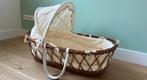Mooie Mozes Mand Wiegje, Kinderen en Baby's, Babywiegjes en Ledikanten, Ophalen, Zo goed als nieuw, Wieg