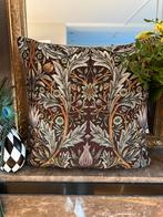 Kussensloop 4545 cm – Gobelin “Nocturne” William Morris, Huis en Inrichting, Woonaccessoires | Kussens, Ophalen of Verzenden, Nieuw