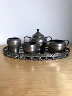 tinnen servies, Antiek en Kunst, Ophalen of Verzenden