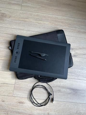 Wacom Intuos Pro Large beschikbaar voor biedingen