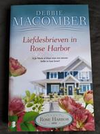 Debbie Macomber - Liefdesbrieven in Rose Harbor, Boeken, Romans, Ophalen of Verzenden, Zo goed als nieuw, Debbie Macomber