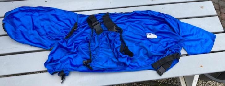 Mini eczeemdeken maat 55 ruglengte - 105 onderlengte, Dieren en Toebehoren, Paarden en Pony's | Dekens en Dekjes, Nieuw, Deken