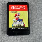 Nintendo Switch game | Super Mario Deluxe | 391873, Avontuur en Actie, Online, 1 speler, Ophalen of Verzenden