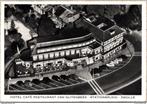 4378 - Zwolle, Hotel Café Restaurant van Gijtenbeek, Verzamelen, Verzenden, 1940 tot 1960, Gelopen, Overijssel