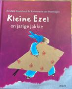Rindert Kromhout - Kleine Ezel en jarige Jakkie, Ophalen of Verzenden, Zo goed als nieuw, Rindert Kromhout