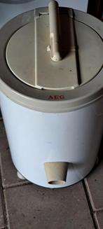 Centrifuge merk aeg, Ophalen, Overige typen