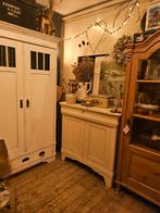 Brocante en kasten, Ophalen